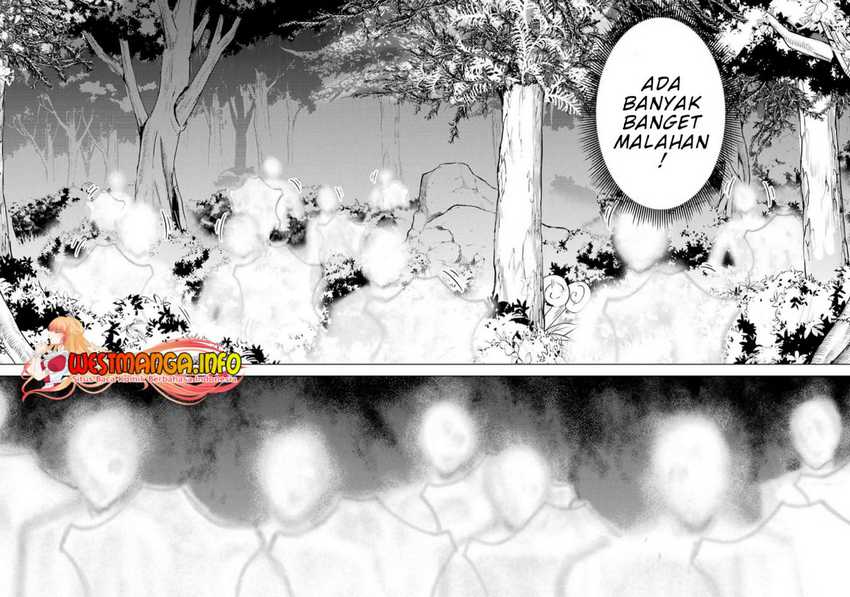 Tensei Kenja no Isekai Raifu Chapter 63.2 Gambar 15