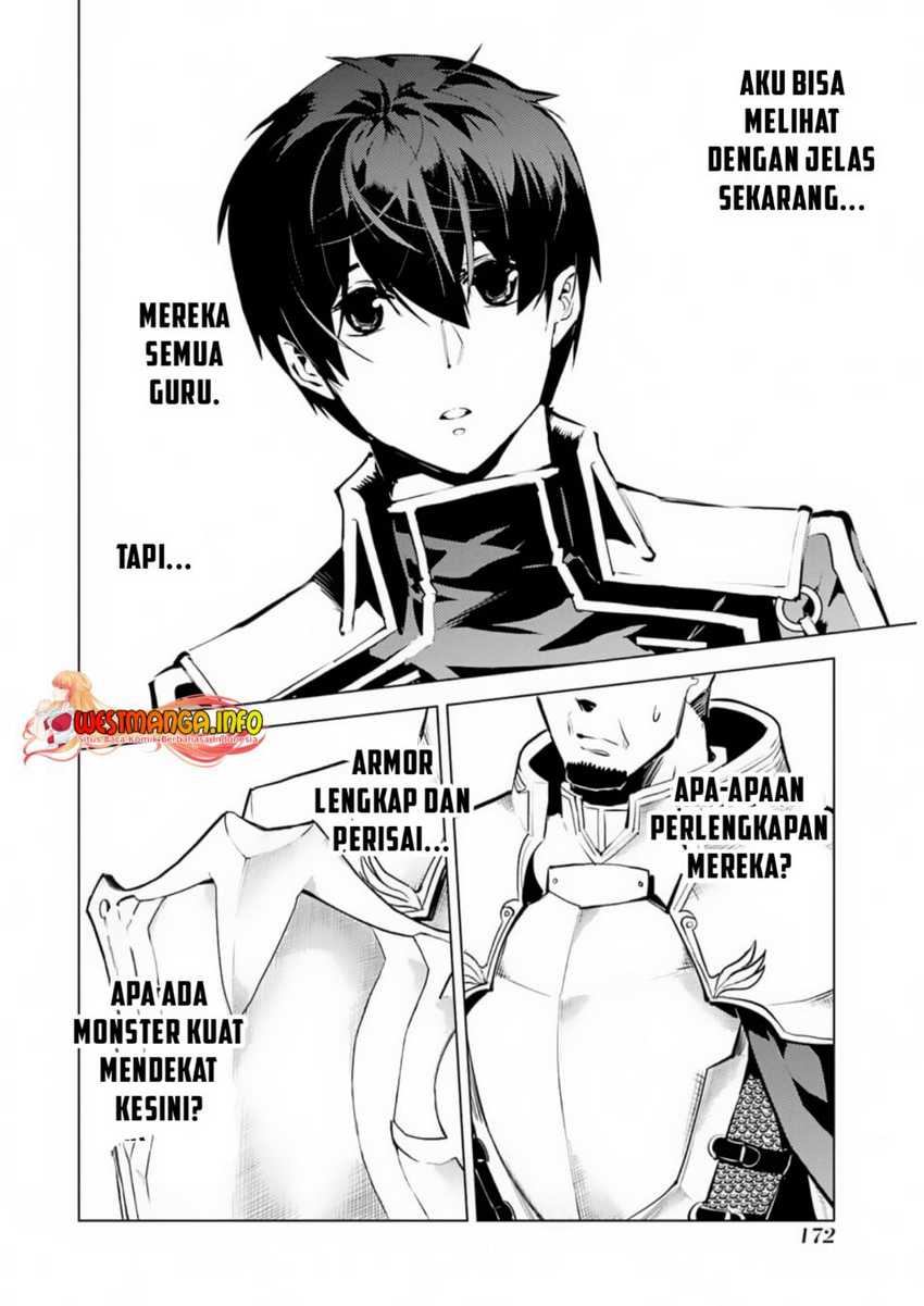 Tensei Kenja no Isekai Raifu Chapter 63.2 Gambar 19