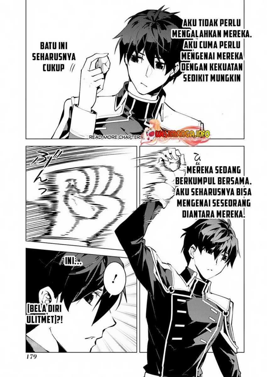 Tensei Kenja no Isekai Raifu Chapter 63.2 Gambar 26