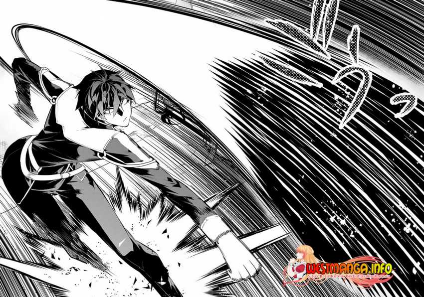 Tensei Kenja no Isekai Raifu Chapter 63.2 Gambar 27