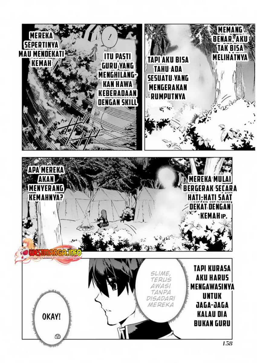 Tensei Kenja no Isekai Raifu Chapter 63.2 Gambar 8