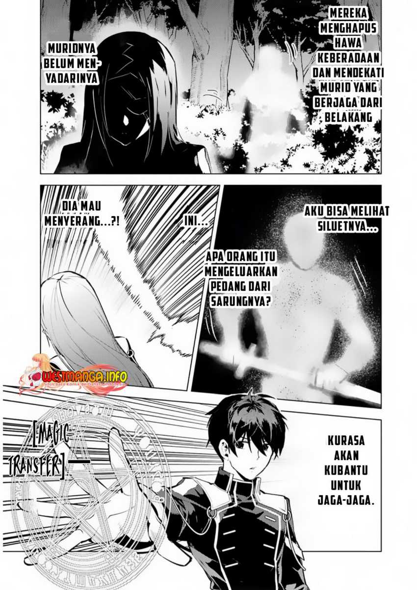 Tensei Kenja no Isekai Raifu Chapter 63.2 Gambar 9