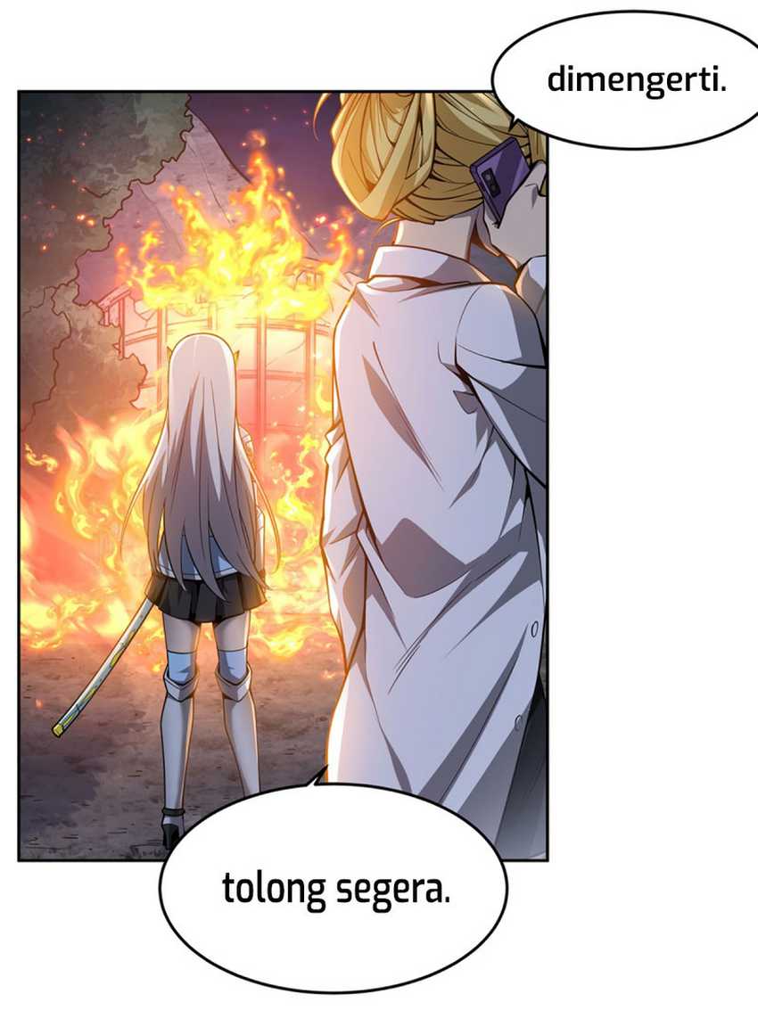 Become a Witch in a World Full of Ghost Stories Chapter 13 Gambar 31