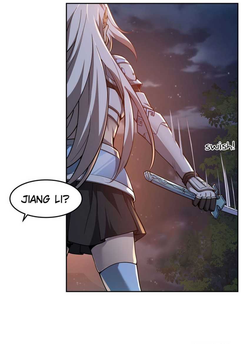 Become a Witch in a World Full of Ghost Stories Chapter 13 Gambar 39
