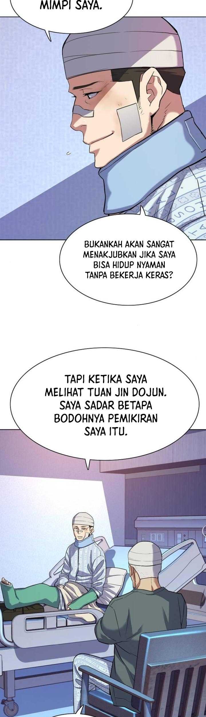 The Youngest Son Of A Rich Family Chapter 75 Gambar 18