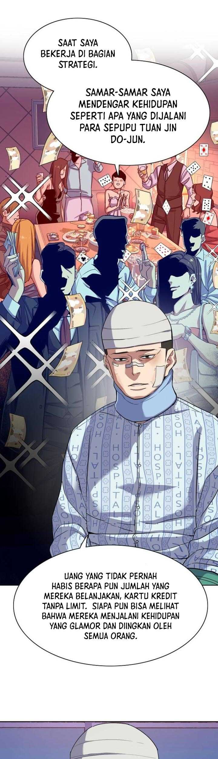 The Youngest Son Of A Rich Family Chapter 75 Gambar 20