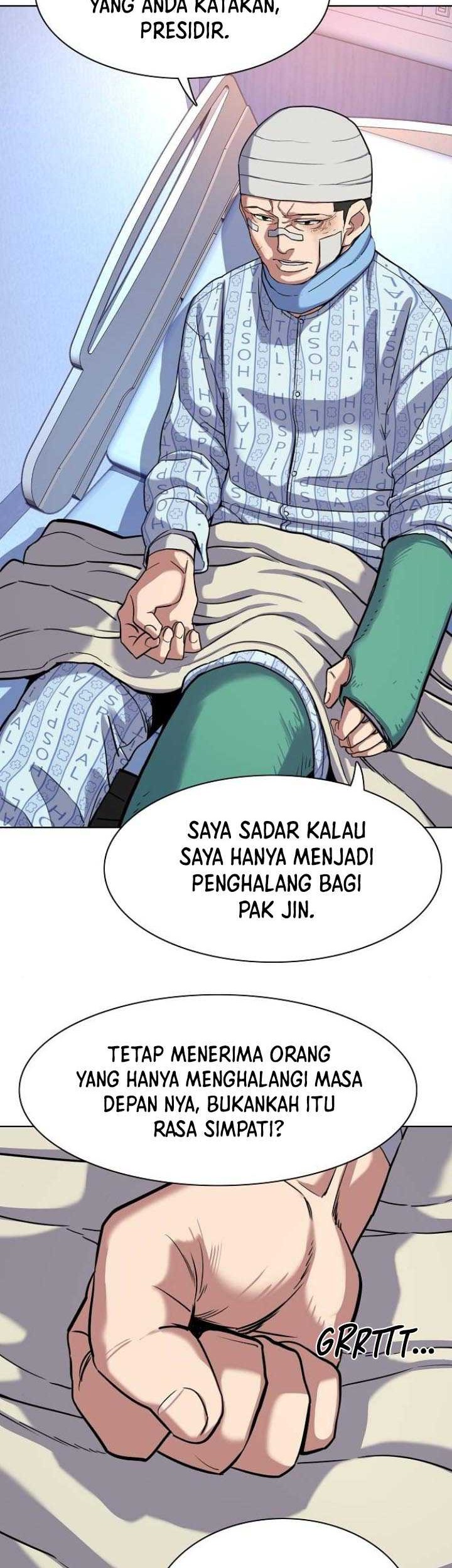 The Youngest Son Of A Rich Family Chapter 75 Gambar 29