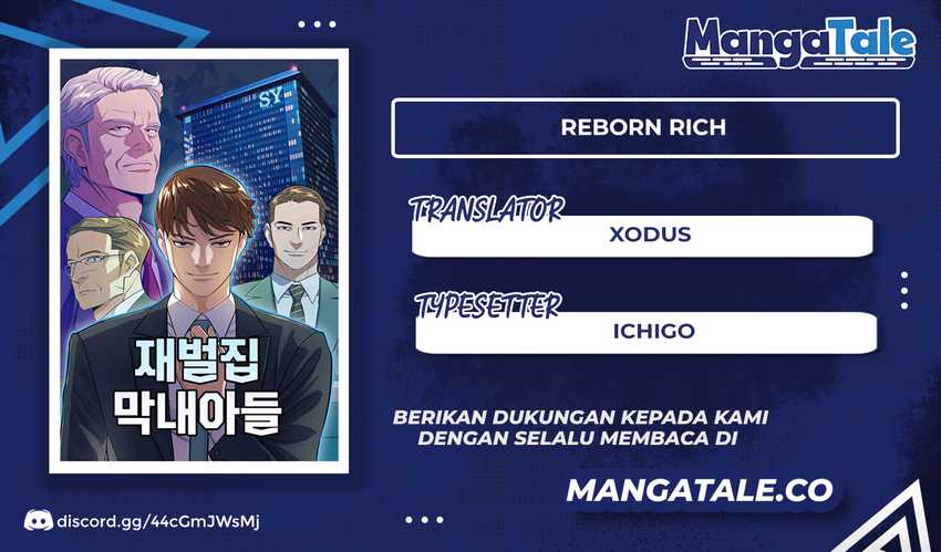 Baca Komik The Youngest Son Of A Rich Family Chapter 74 Gambar 1