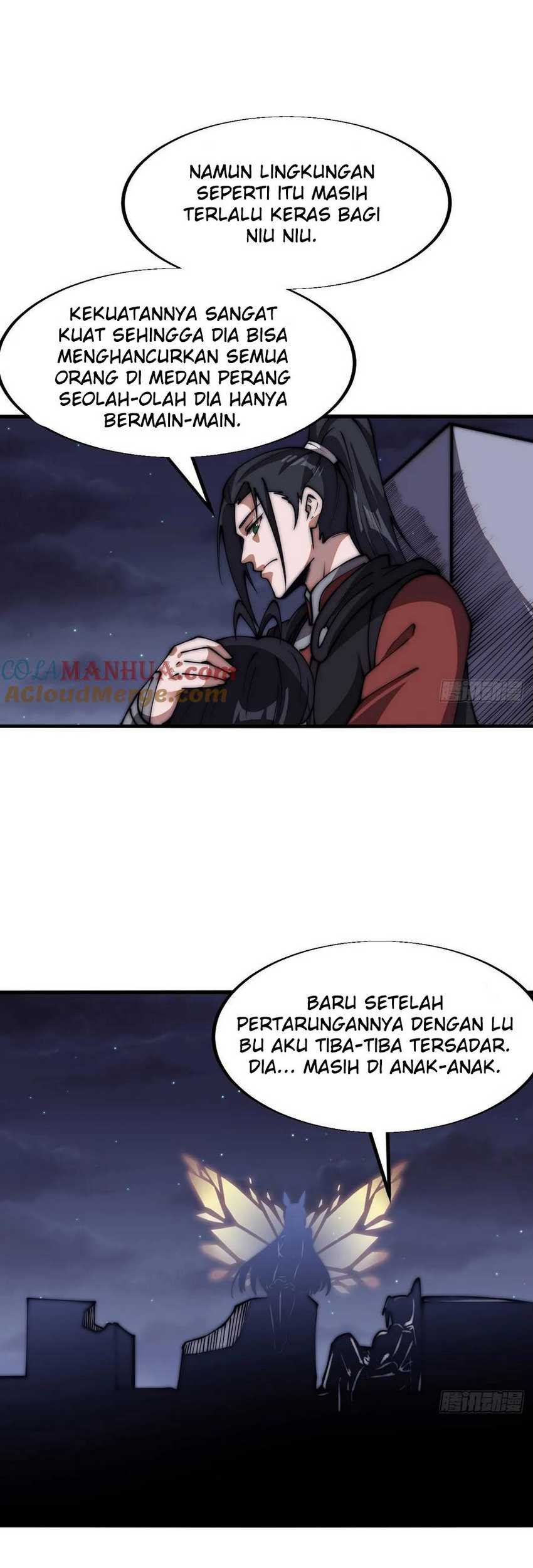 It Starts With A Mountain Chapter 665 Gambar 11