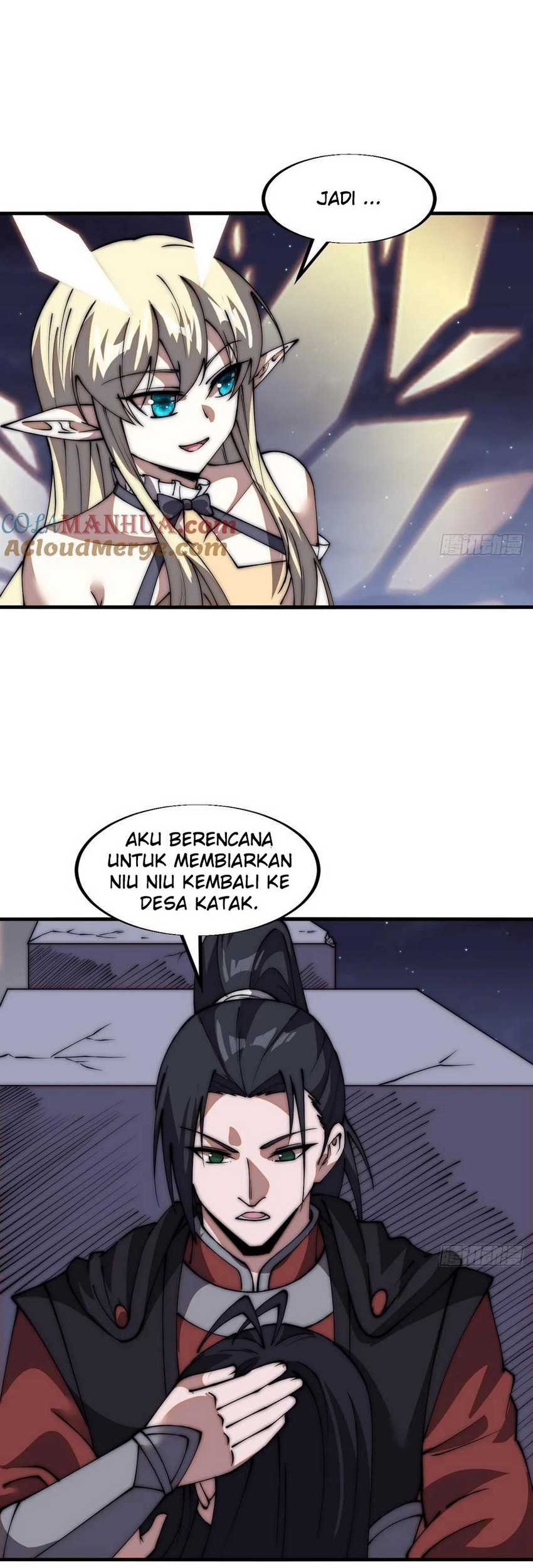 It Starts With A Mountain Chapter 665 Gambar 12