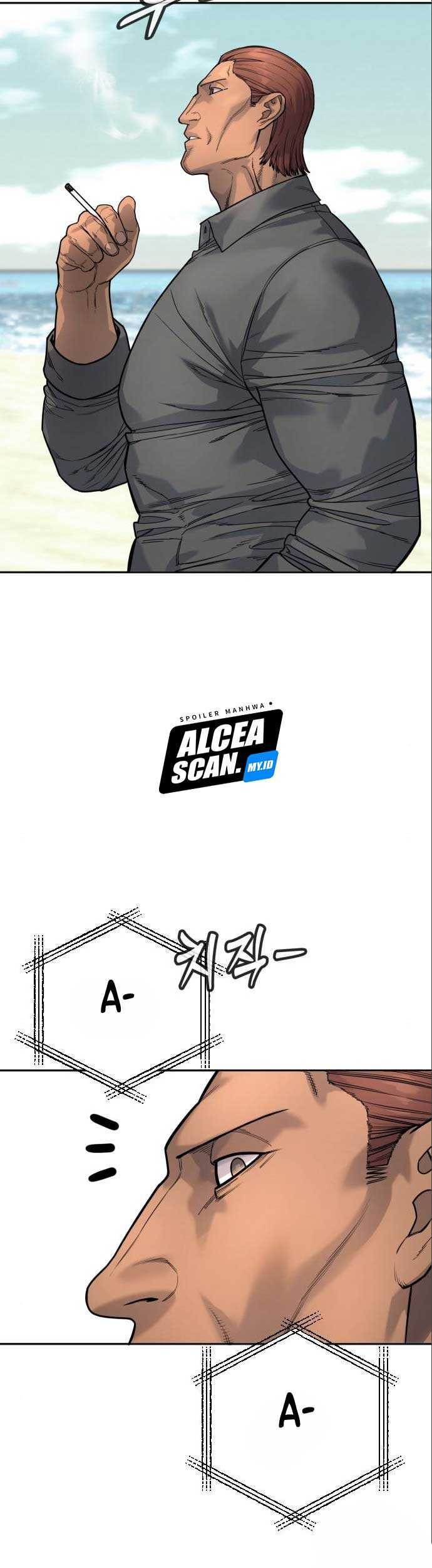 Return of the Bloodthirsty Police Chapter 41 Gambar 29