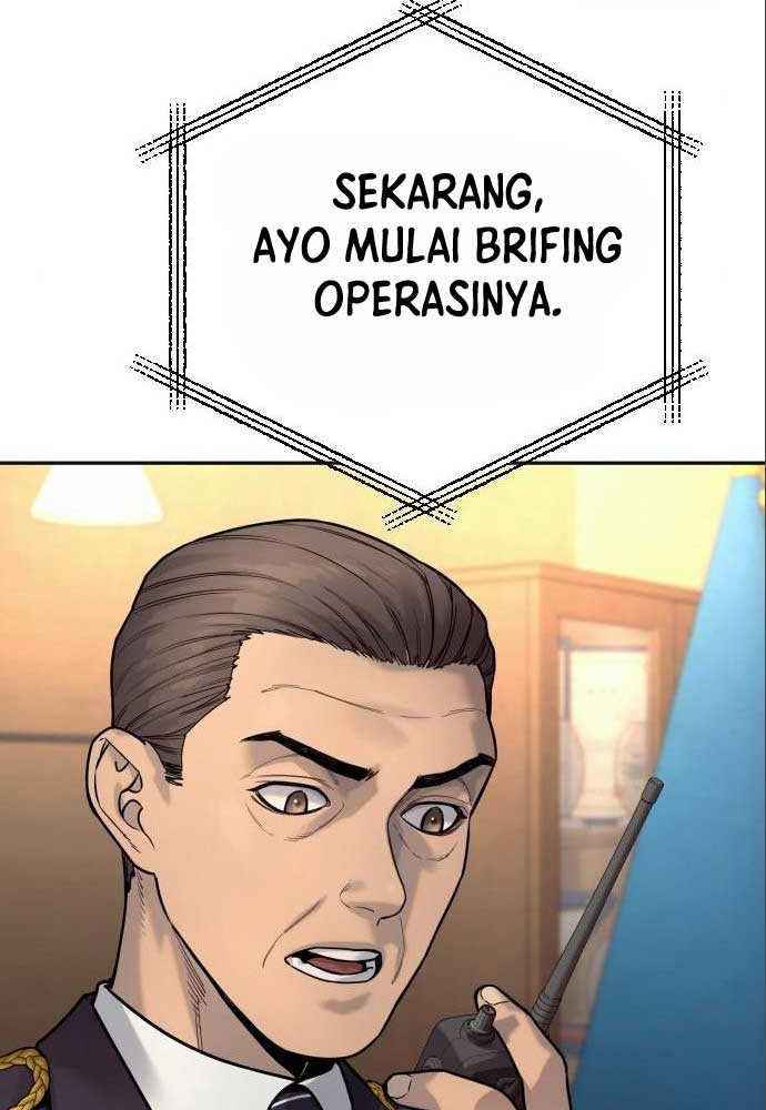 Return of the Bloodthirsty Police Chapter 41 Gambar 31