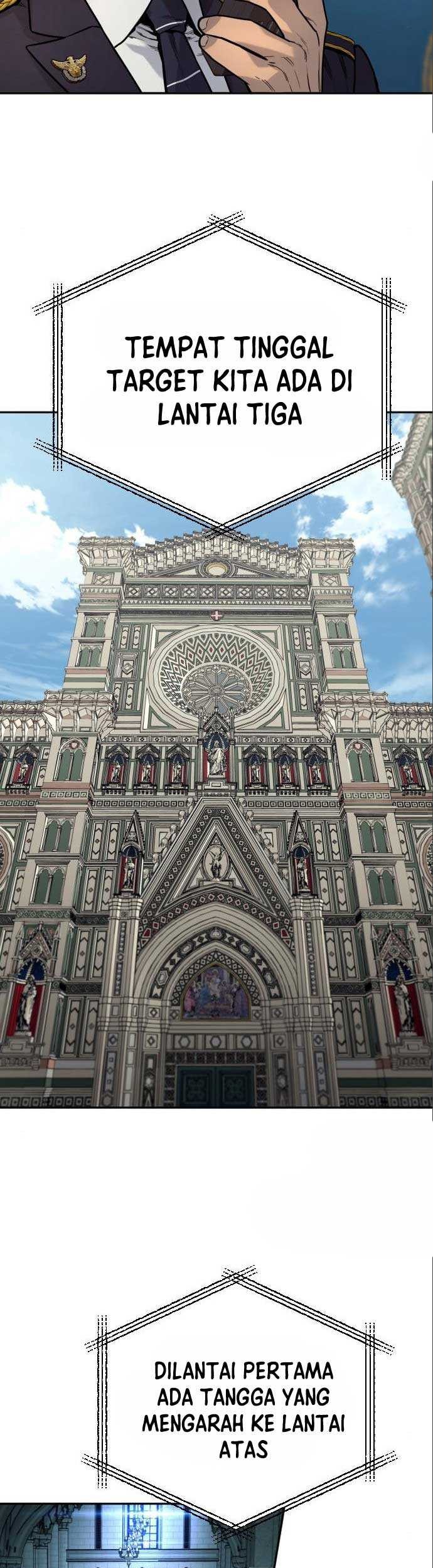 Return of the Bloodthirsty Police Chapter 41 Gambar 32