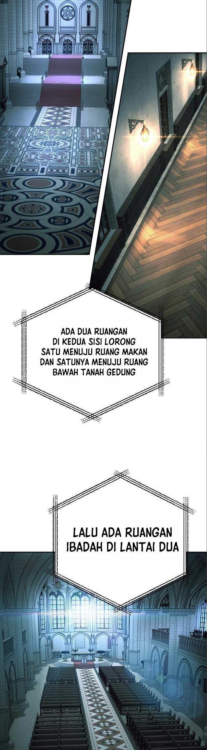 Return of the Bloodthirsty Police Chapter 41 Gambar 33