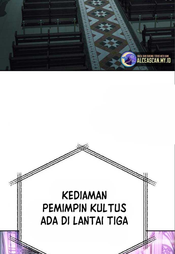 Return of the Bloodthirsty Police Chapter 41 Gambar 34