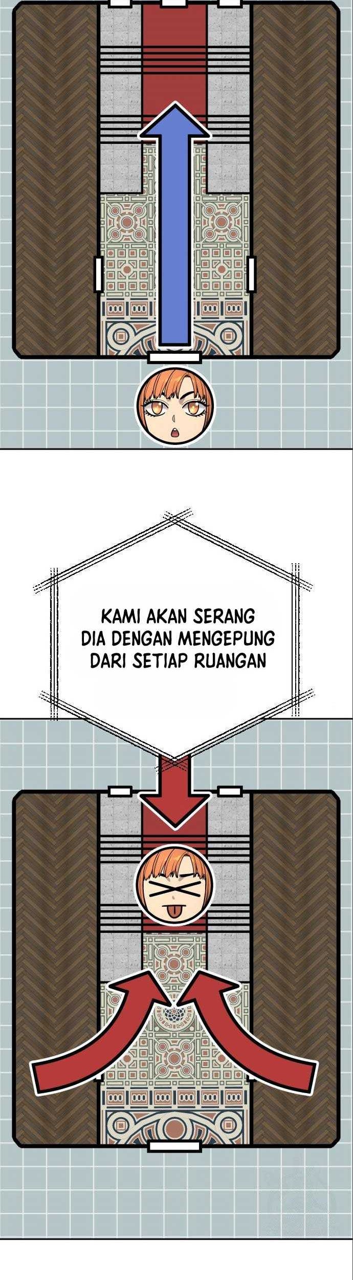 Return of the Bloodthirsty Police Chapter 41 Gambar 36