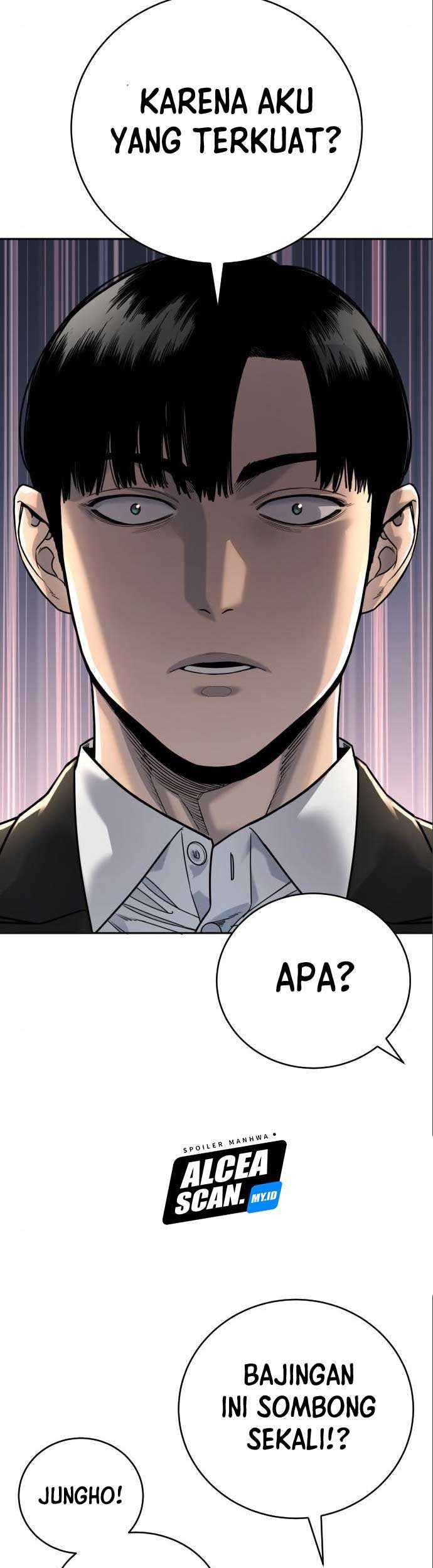 Return of the Bloodthirsty Police Chapter 41 Gambar 44