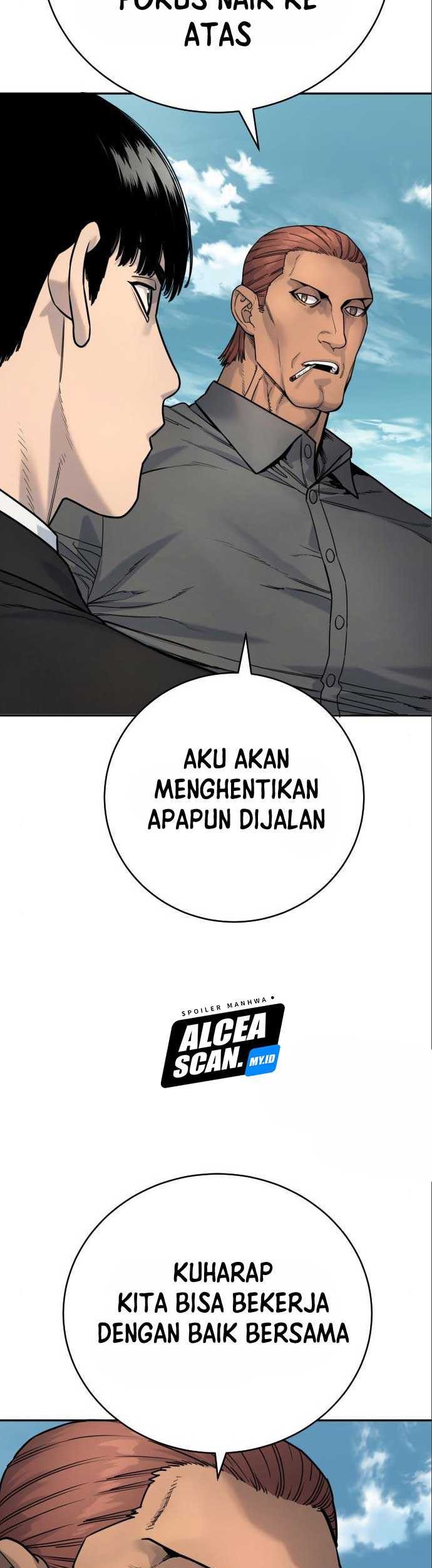 Return of the Bloodthirsty Police Chapter 41 Gambar 50