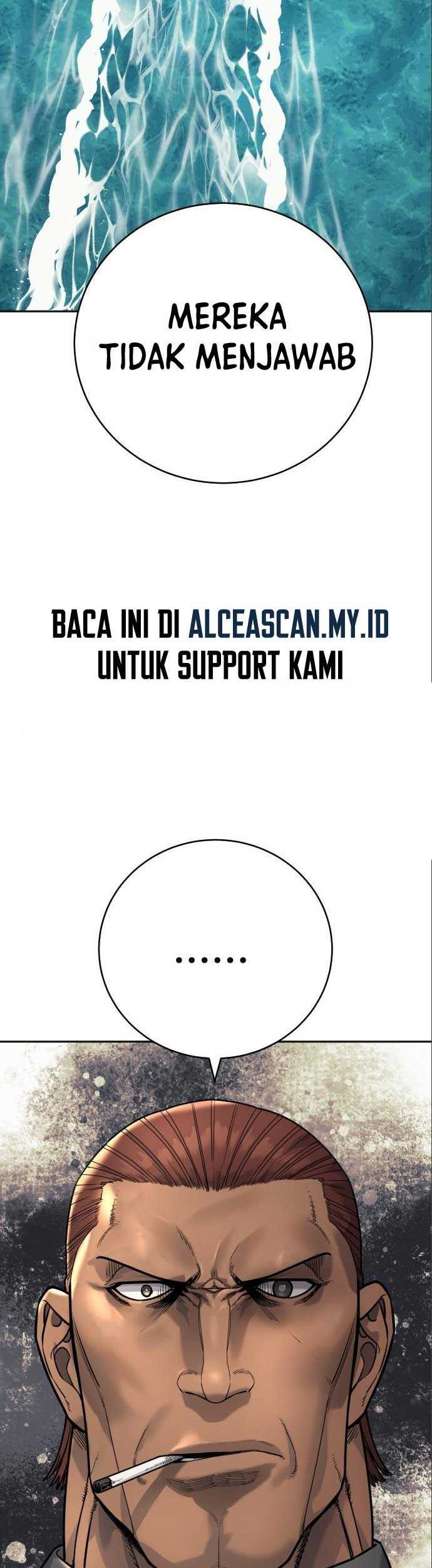 Return of the Bloodthirsty Police Chapter 41 Gambar 56