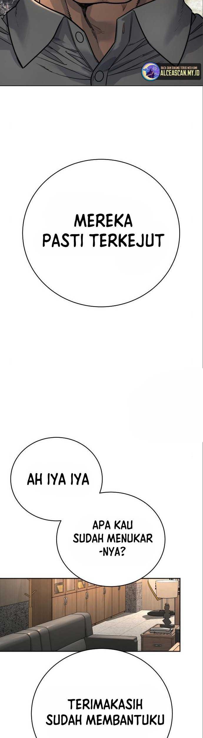 Return of the Bloodthirsty Police Chapter 41 Gambar 57