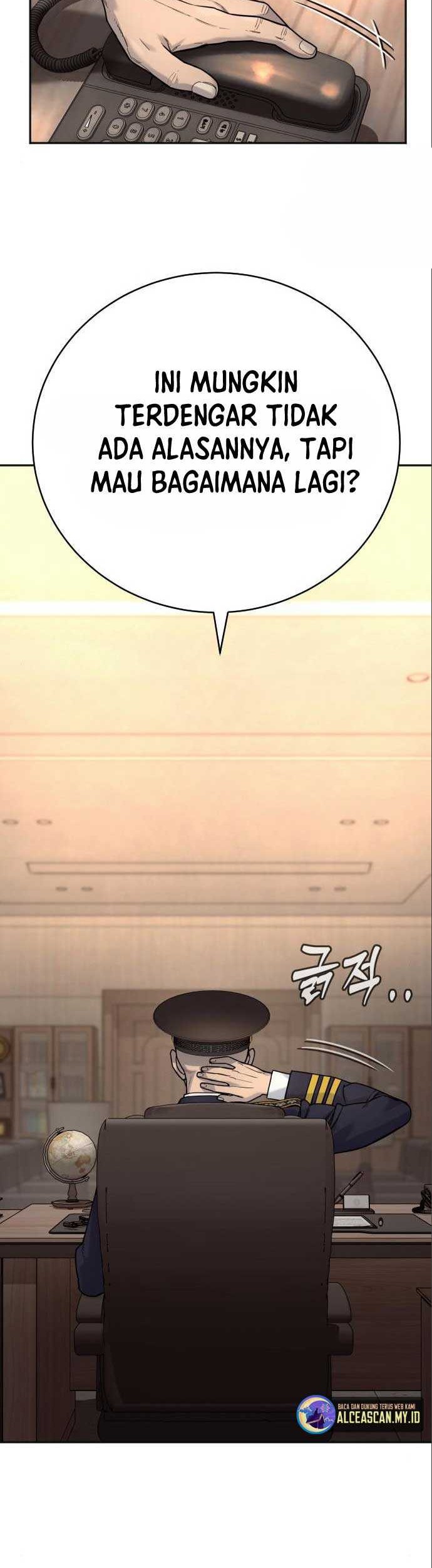 Return of the Bloodthirsty Police Chapter 41 Gambar 60