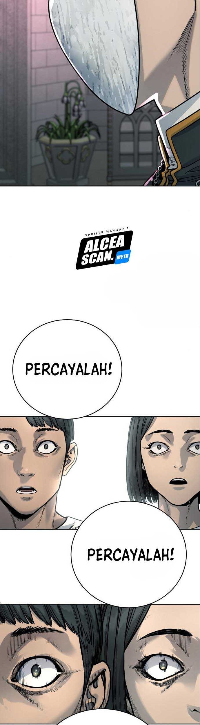 Return of the Bloodthirsty Police Chapter 41 Gambar 66