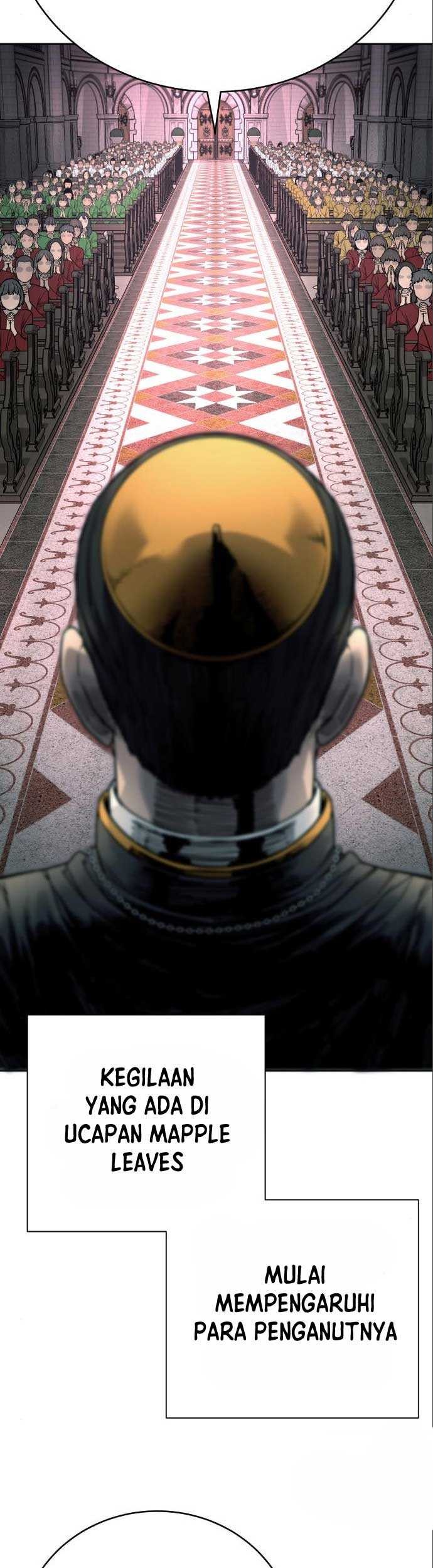 Return of the Bloodthirsty Police Chapter 41 Gambar 68