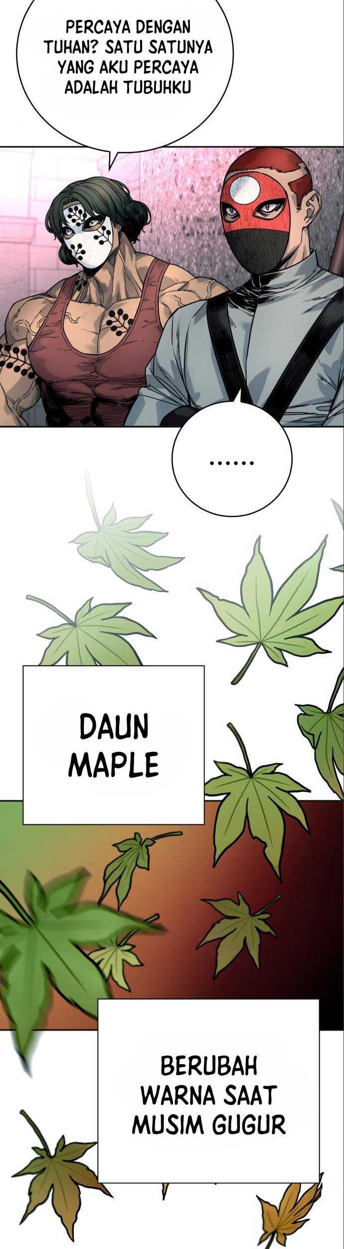 Return of the Bloodthirsty Police Chapter 41 Gambar 69