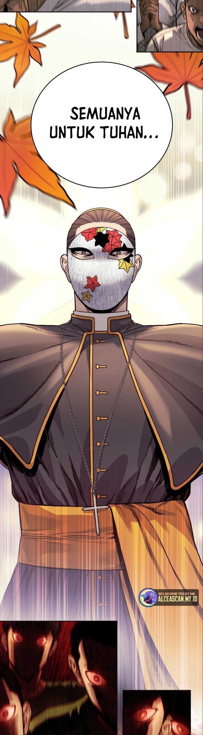 Return of the Bloodthirsty Police Chapter 41 Gambar 71