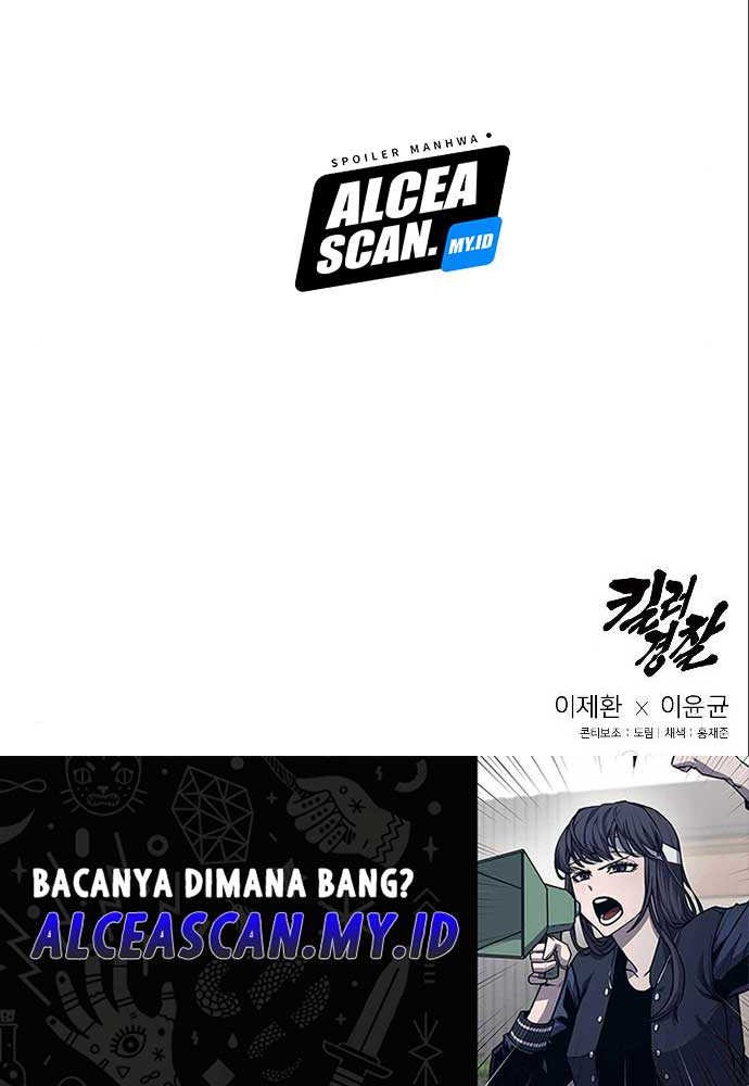 Return of the Bloodthirsty Police Chapter 41 Gambar 76