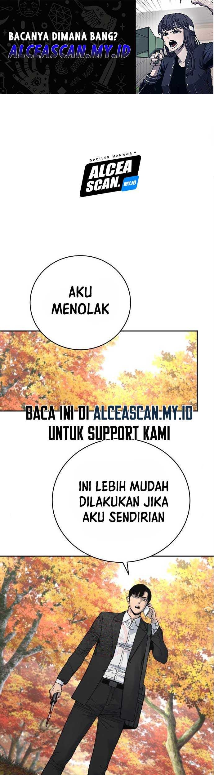 Manhwa Return of the Bloodthirsty Police Chapter 41 gambar nomor 2