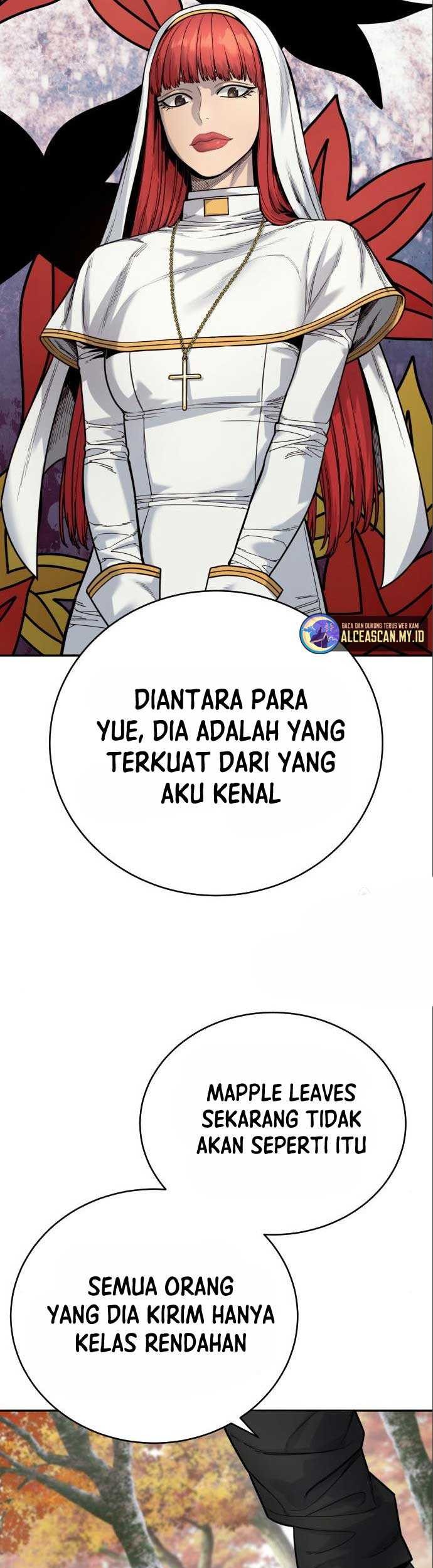 Return of the Bloodthirsty Police Chapter 41 Gambar 5