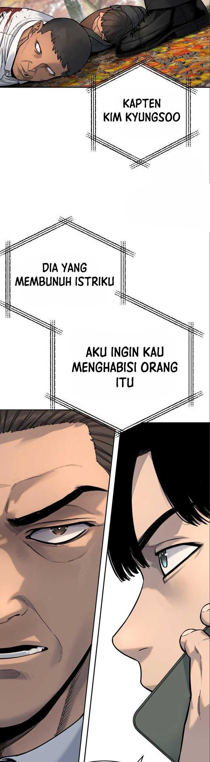 Return of the Bloodthirsty Police Chapter 41 Gambar 6