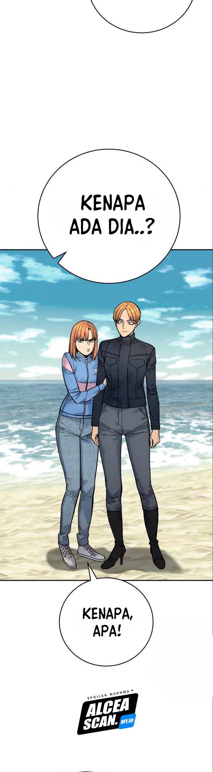 Return of the Bloodthirsty Police Chapter 41 Gambar 14