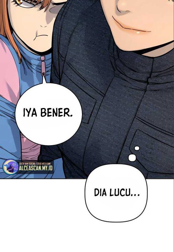 Return of the Bloodthirsty Police Chapter 41 Gambar 16