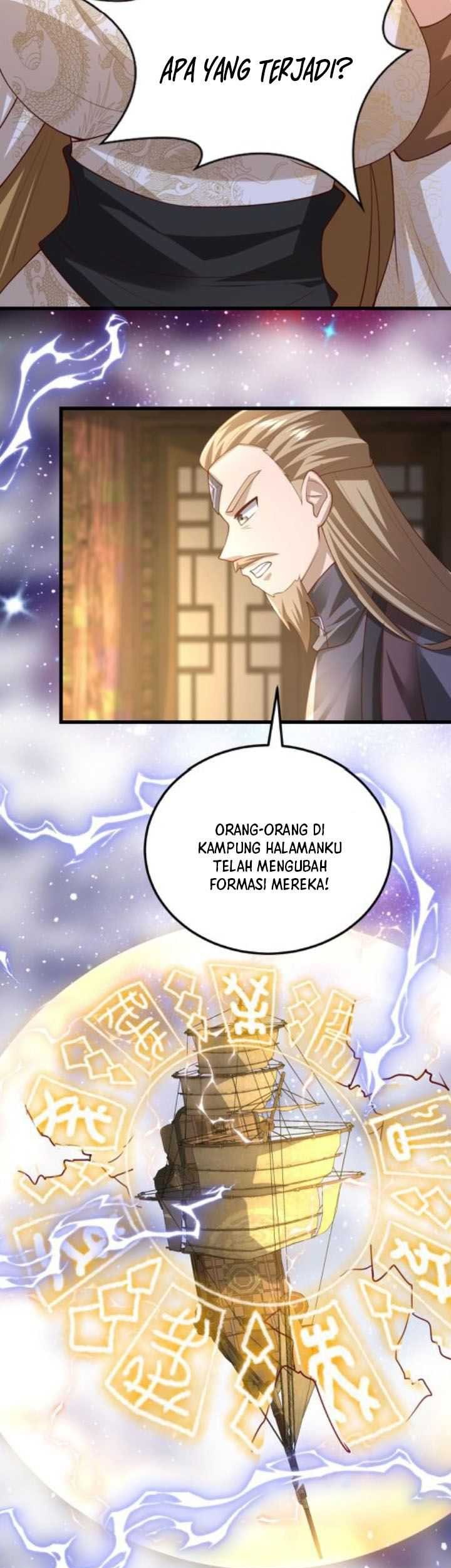 It’s Over! The Queen’s Soft Rice Husband is Actually Invincible Chapter 351 Gambar 18