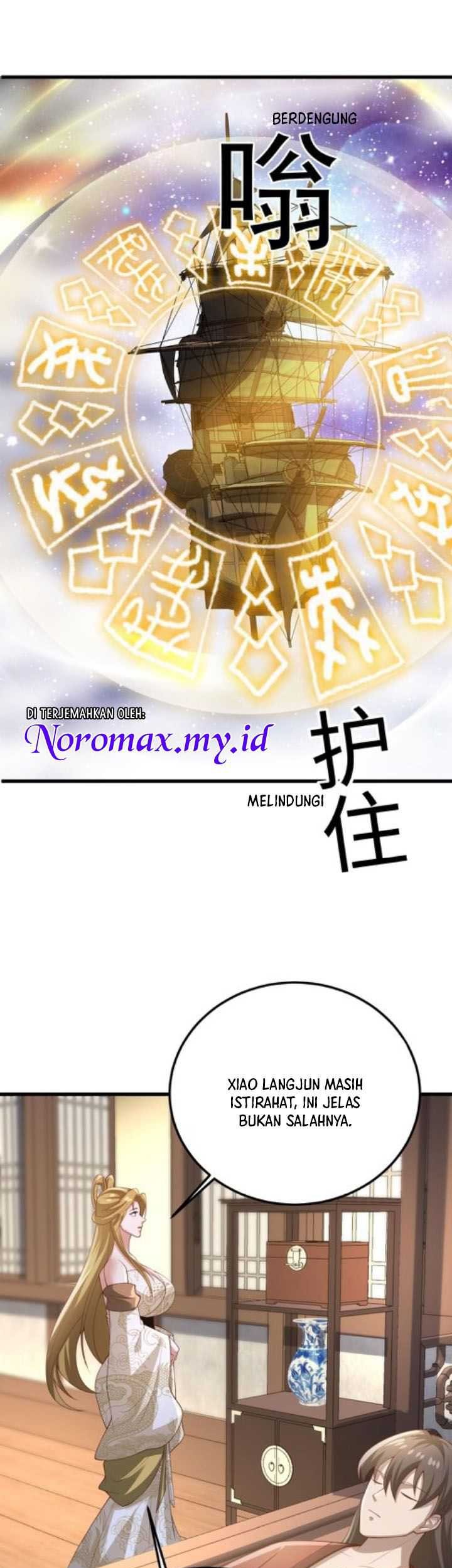 Baca Manhua It’s Over! The Queen’s Soft Rice Husband is Actually Invincible Chapter 351 Gambar 2