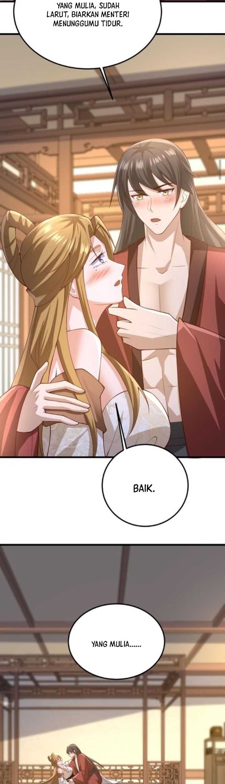 It’s Over! The Queen’s Soft Rice Husband is Actually Invincible Chapter 351 Gambar 10