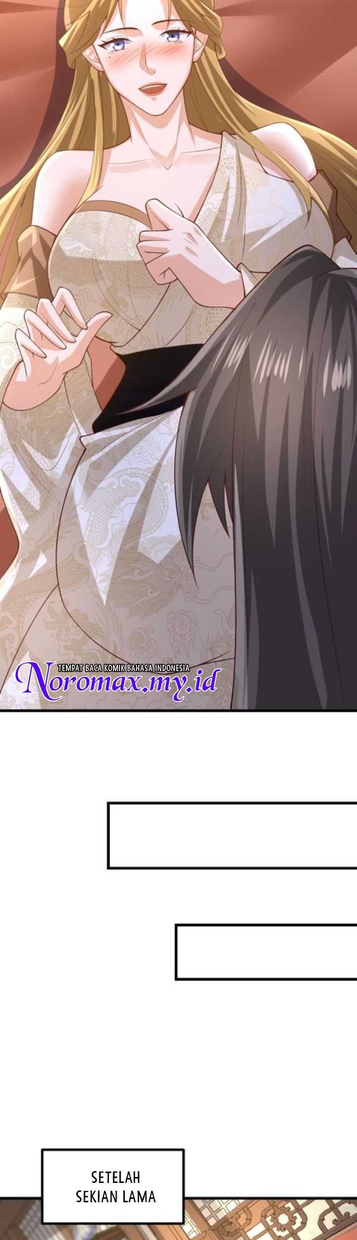 It’s Over! The Queen’s Soft Rice Husband is Actually Invincible Chapter 351 Gambar 12