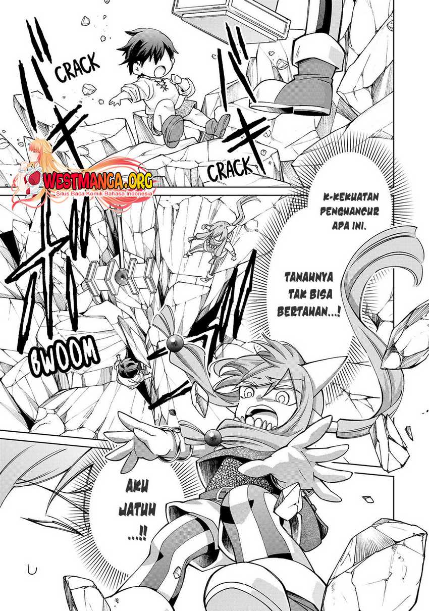 Jishou! Heibon Mazoku no Eiyuu Life: B-kyuu Mazoku nano ni Cheat Dungeon wo Tsukutteshimatta Kekka Chapter 50 Gambar 22