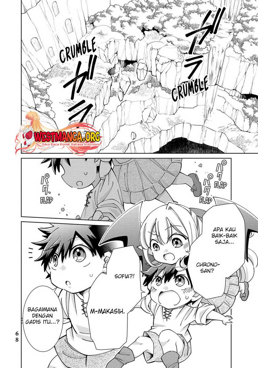 Jishou! Heibon Mazoku no Eiyuu Life: B-kyuu Mazoku nano ni Cheat Dungeon wo Tsukutteshimatta Kekka Chapter 50 Gambar 23