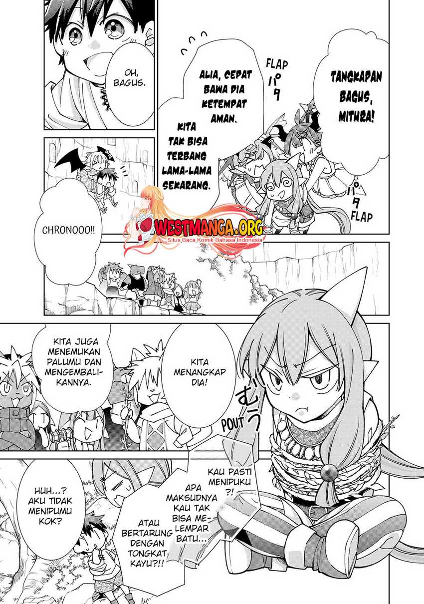 Jishou! Heibon Mazoku no Eiyuu Life: B-kyuu Mazoku nano ni Cheat Dungeon wo Tsukutteshimatta Kekka Chapter 50 Gambar 24