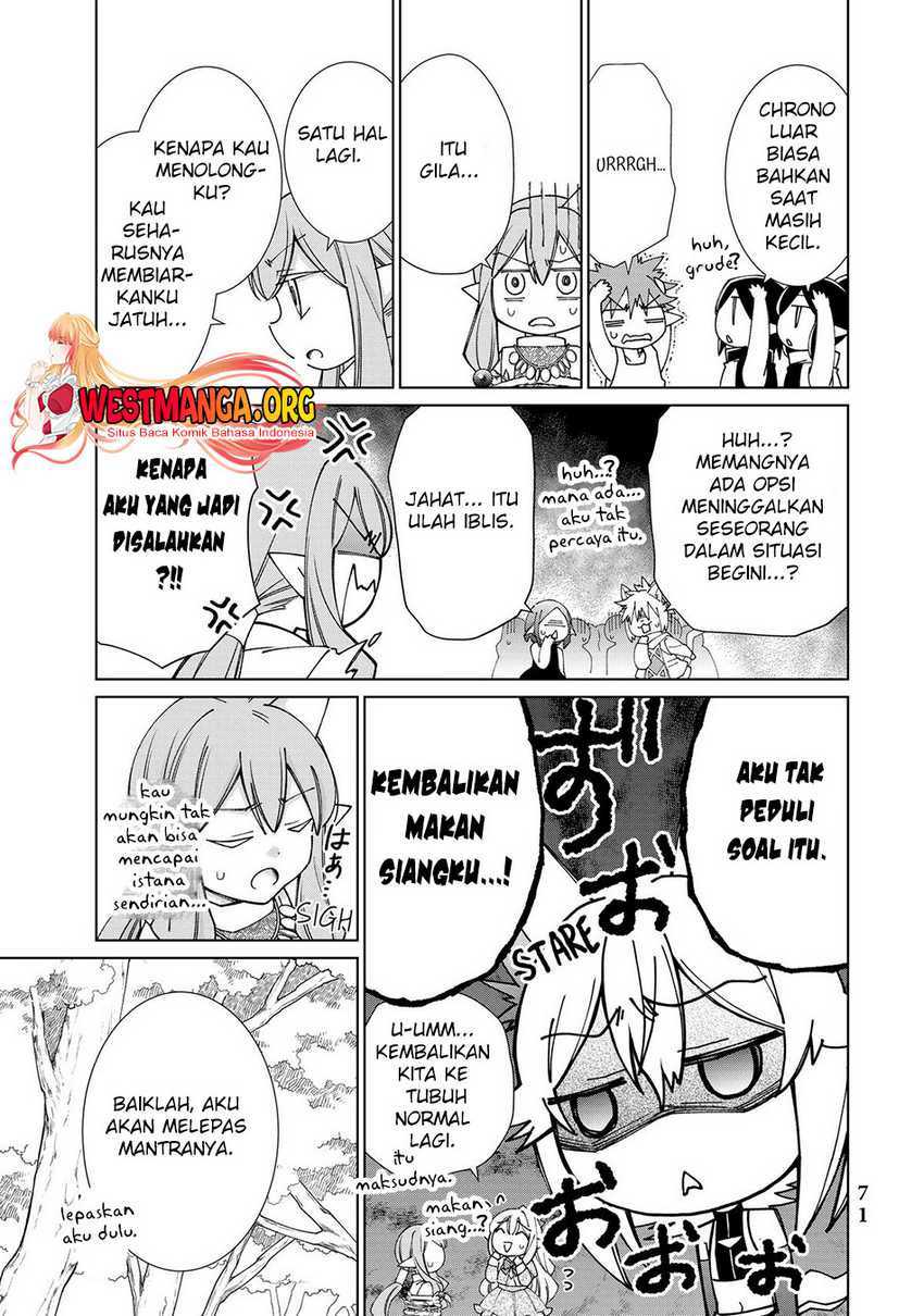 Jishou! Heibon Mazoku no Eiyuu Life: B-kyuu Mazoku nano ni Cheat Dungeon wo Tsukutteshimatta Kekka Chapter 50 Gambar 26