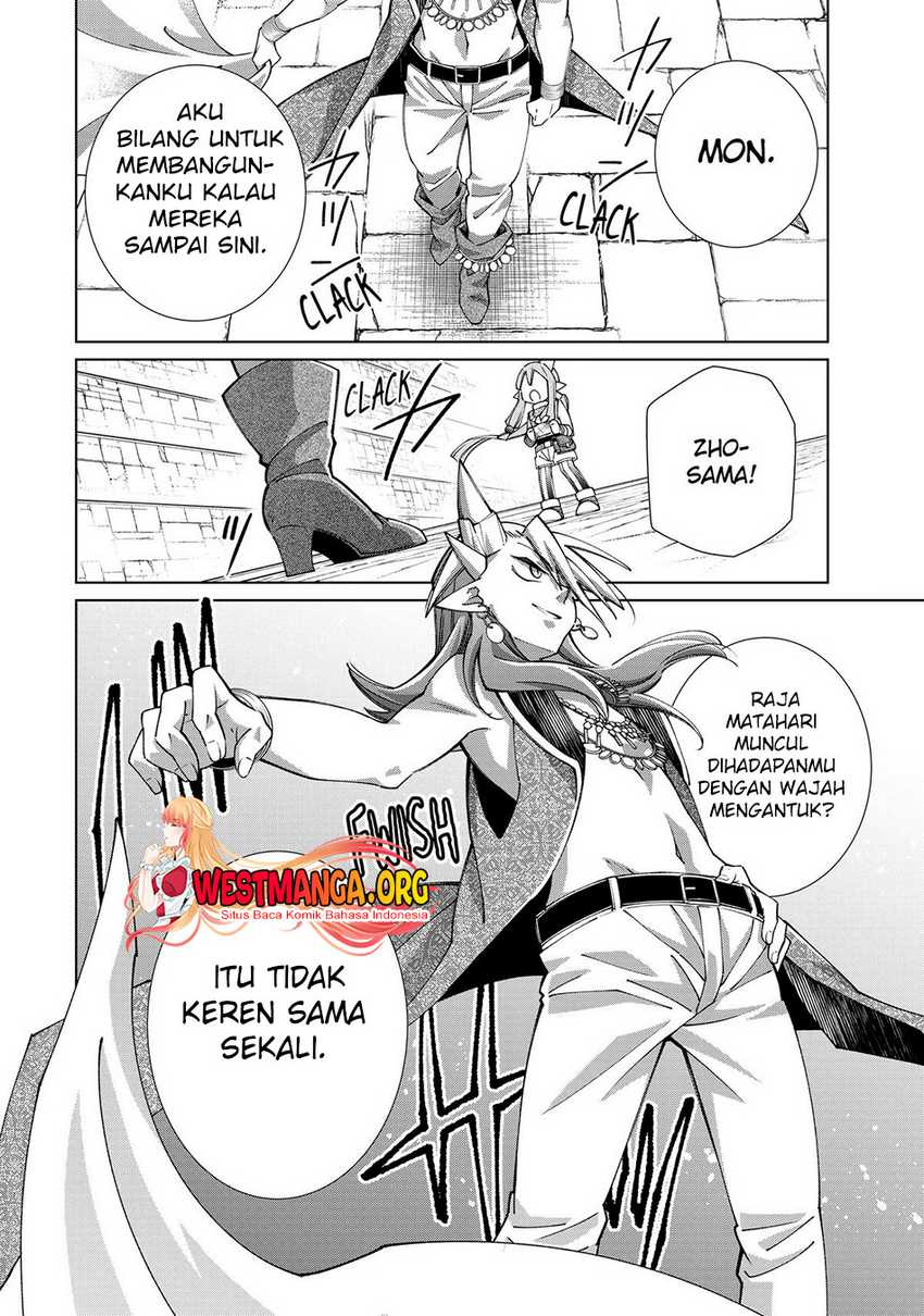 Jishou! Heibon Mazoku no Eiyuu Life: B-kyuu Mazoku nano ni Cheat Dungeon wo Tsukutteshimatta Kekka Chapter 50 Gambar 38