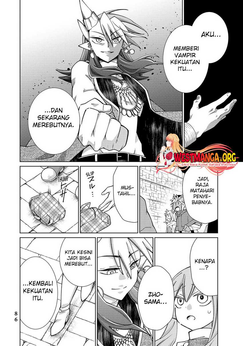 Jishou! Heibon Mazoku no Eiyuu Life: B-kyuu Mazoku nano ni Cheat Dungeon wo Tsukutteshimatta Kekka Chapter 50 Gambar 40