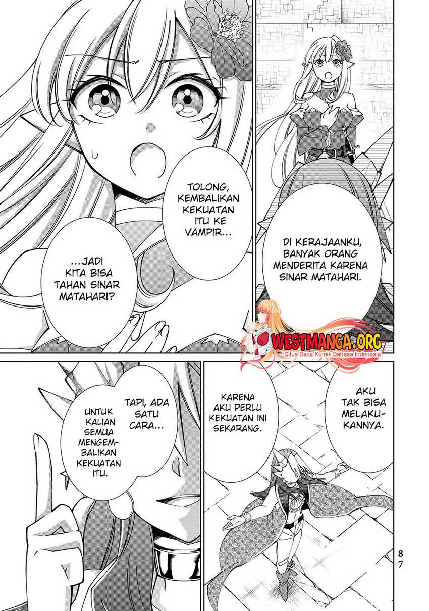 Jishou! Heibon Mazoku no Eiyuu Life: B-kyuu Mazoku nano ni Cheat Dungeon wo Tsukutteshimatta Kekka Chapter 50 Gambar 41