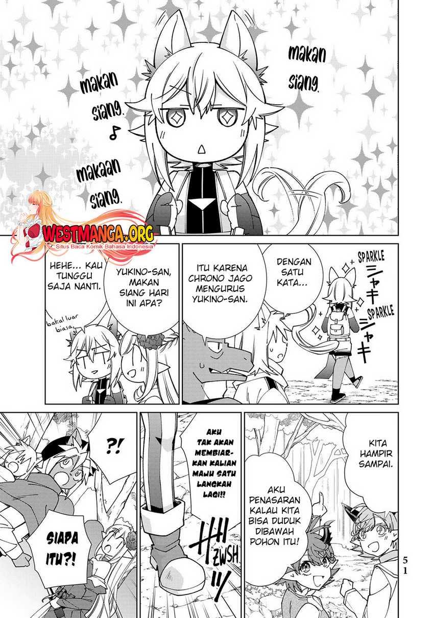 Jishou! Heibon Mazoku no Eiyuu Life: B-kyuu Mazoku nano ni Cheat Dungeon wo Tsukutteshimatta Kekka Chapter 50 Gambar 5