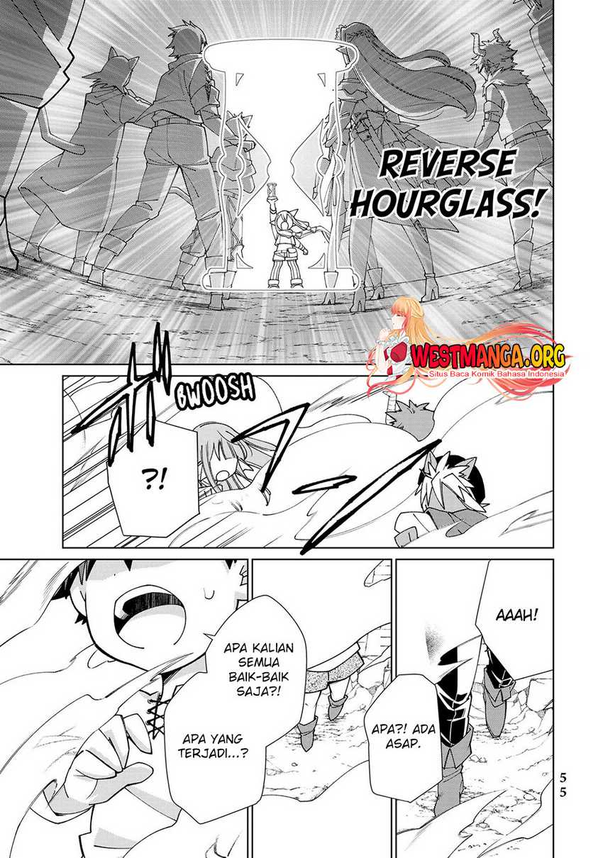 Jishou! Heibon Mazoku no Eiyuu Life: B-kyuu Mazoku nano ni Cheat Dungeon wo Tsukutteshimatta Kekka Chapter 50 Gambar 9