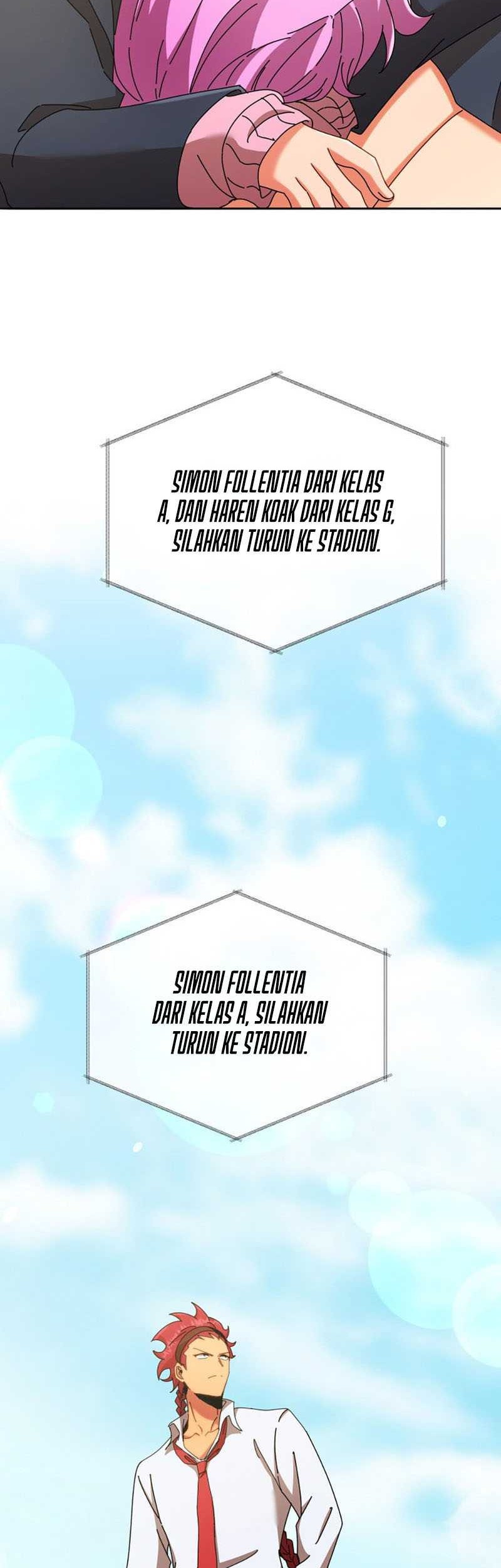 Necromancer Academy’s Genius Summoner Chapter 59 Gambar 35