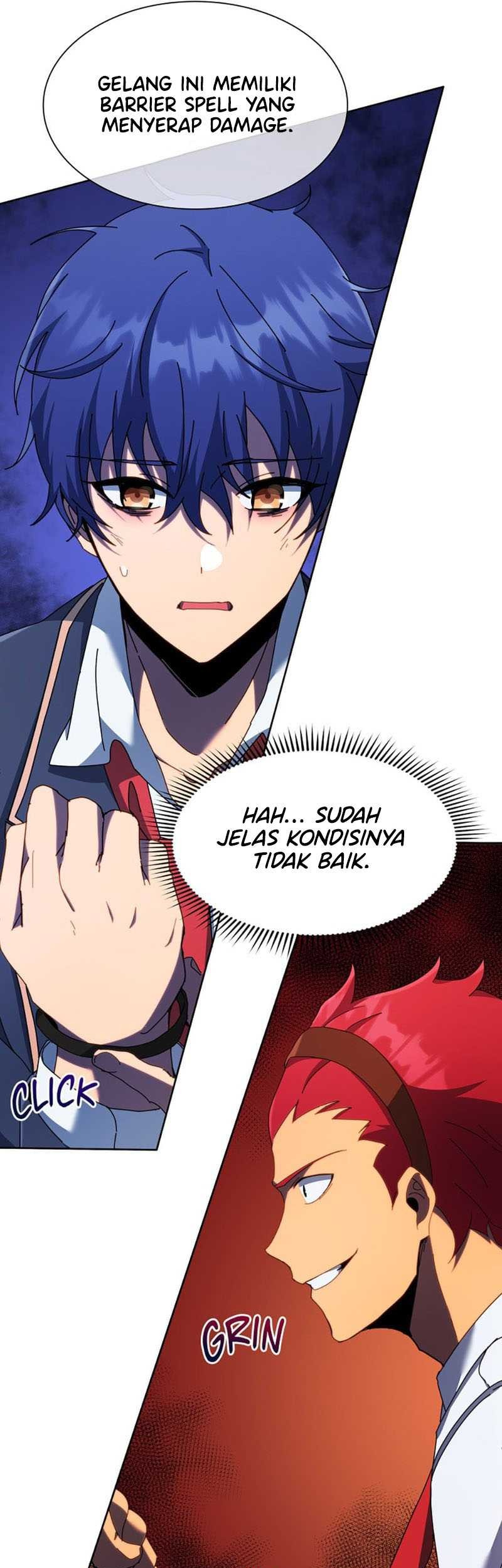 Necromancer Academy’s Genius Summoner Chapter 59 Gambar 42